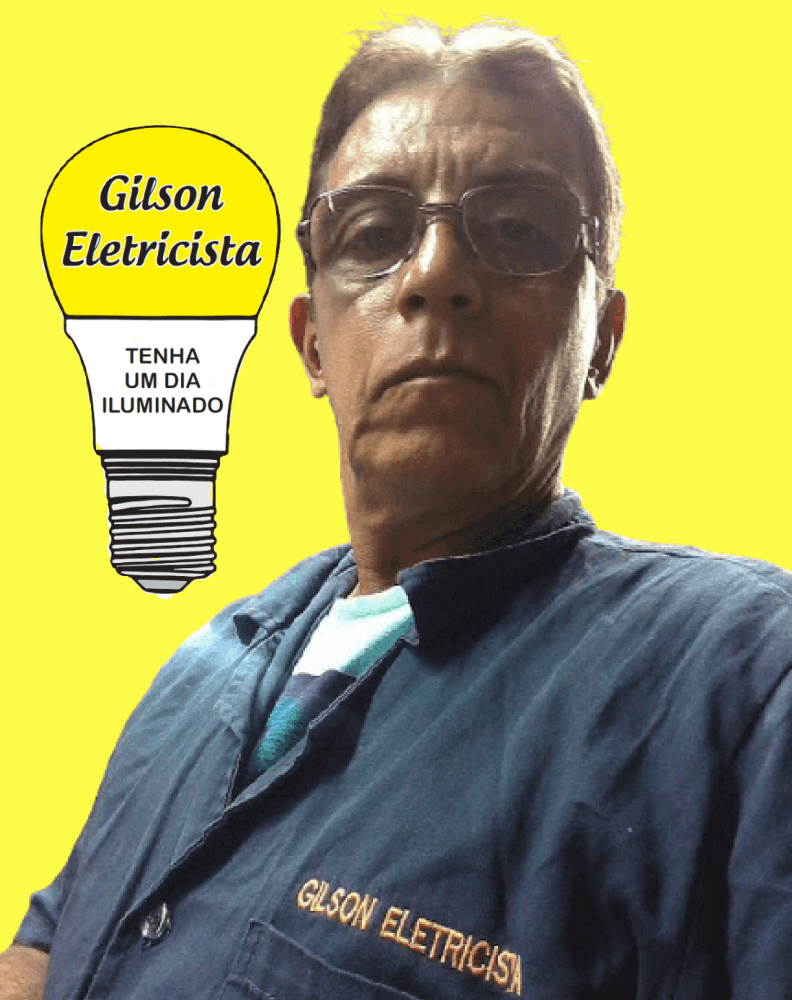 gilson-eletricista
