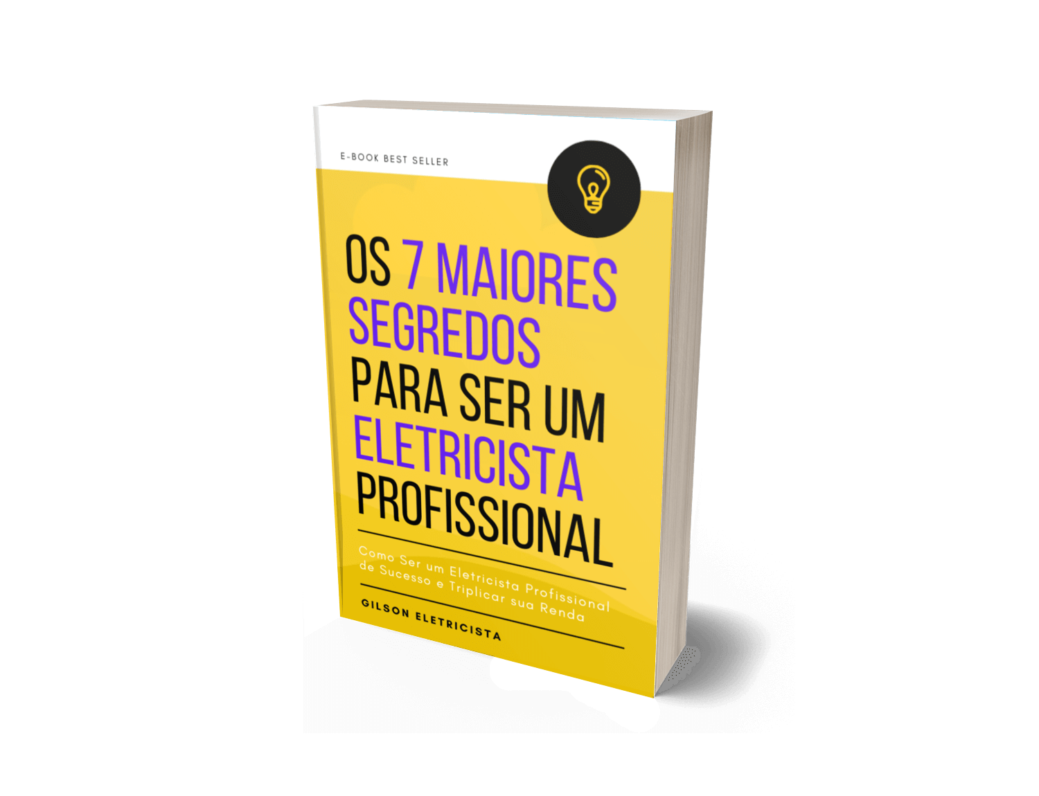 Ebook Eletricista Profissional