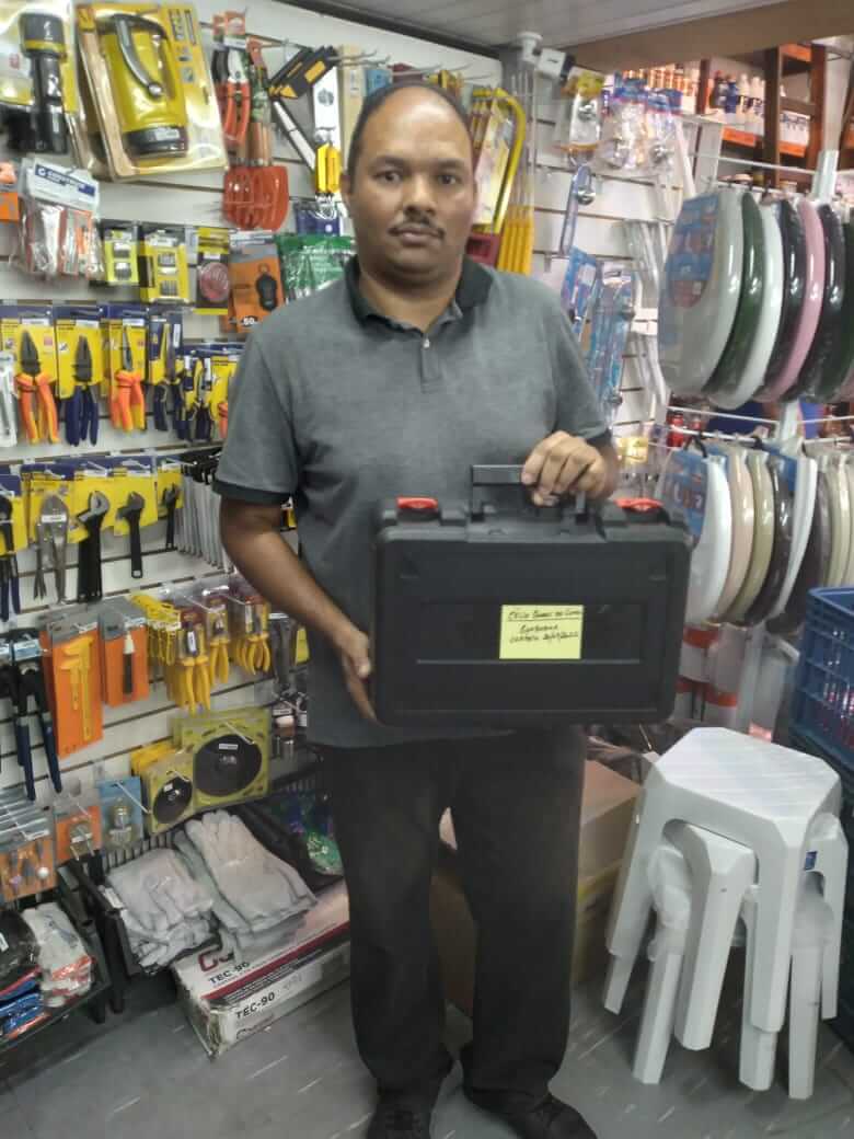 Equipe Gilson Eletricista