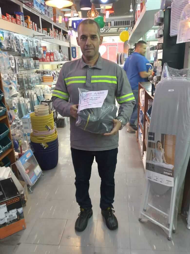 Equipe Gilson Eletricista - Anderson