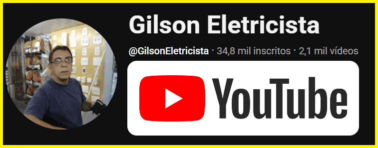 Eletricista RJ - Gilson Eletricista